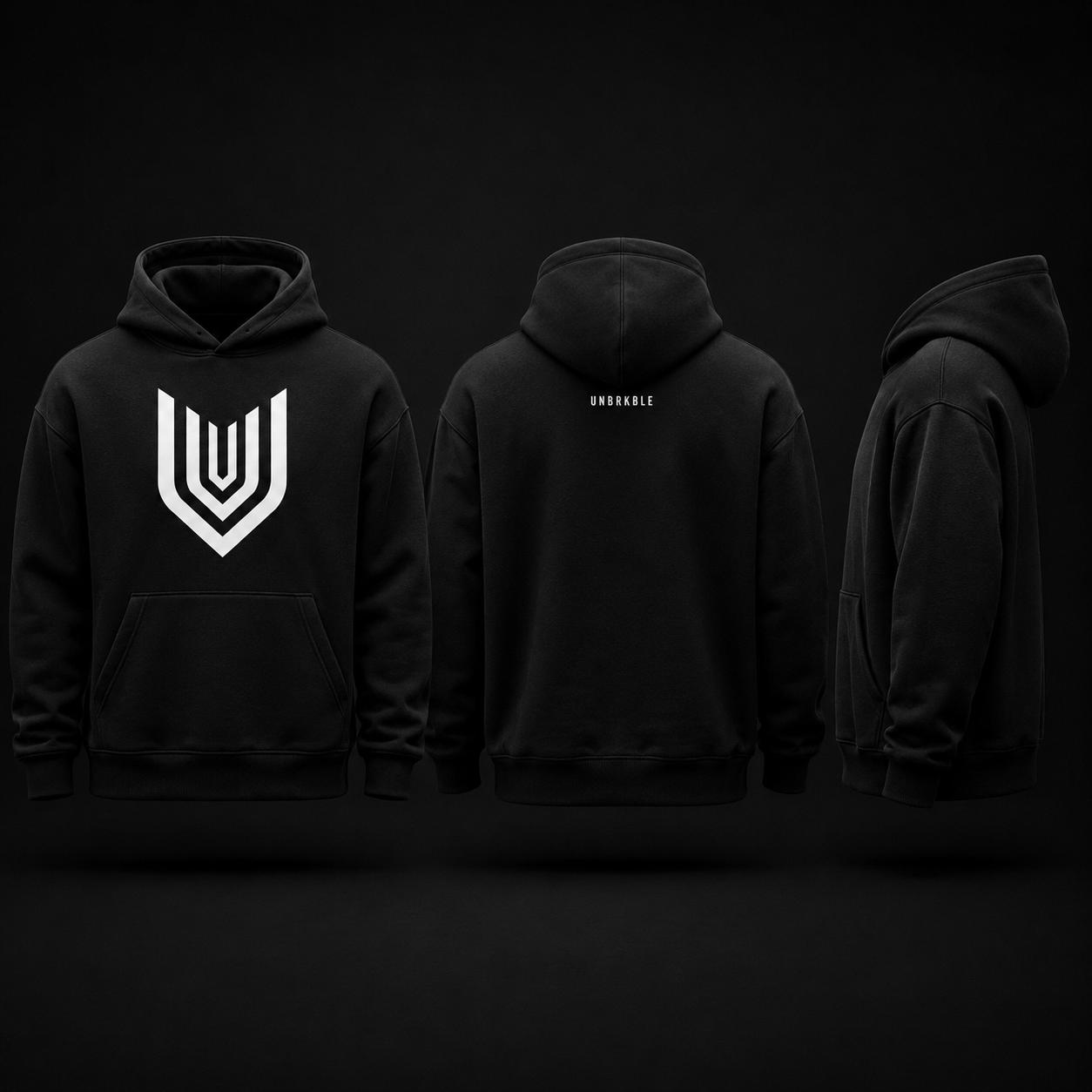 UNBRKBLE Oversized Hoodie